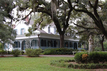 The Myrtles